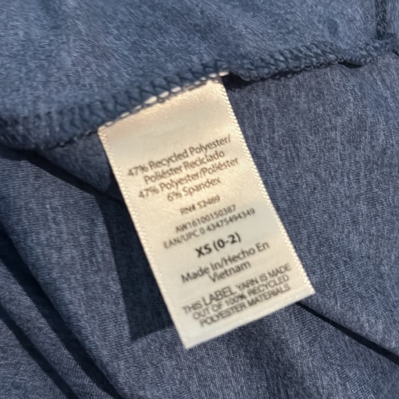 NWT buttercore tank top sz XS super soft 573 - Picture 6 of 6